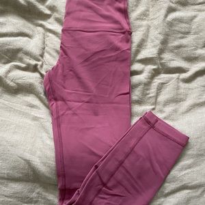 Lululemon align leggeings